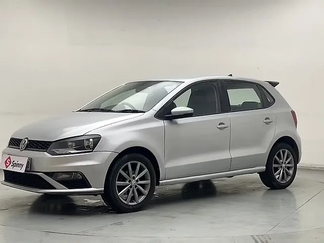 Used 2017 Volkswagen Polo in Delhi