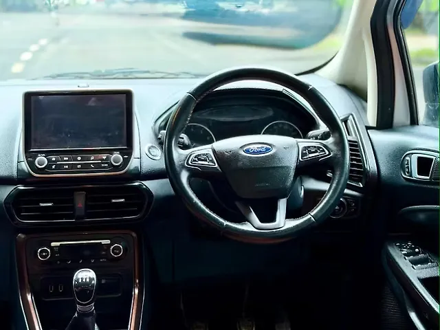 Used Ford EcoSport Thunder Edition Petrol in Delhi