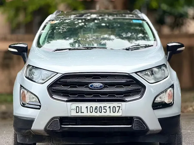 Used 2021 Ford Ecosport in Delhi
