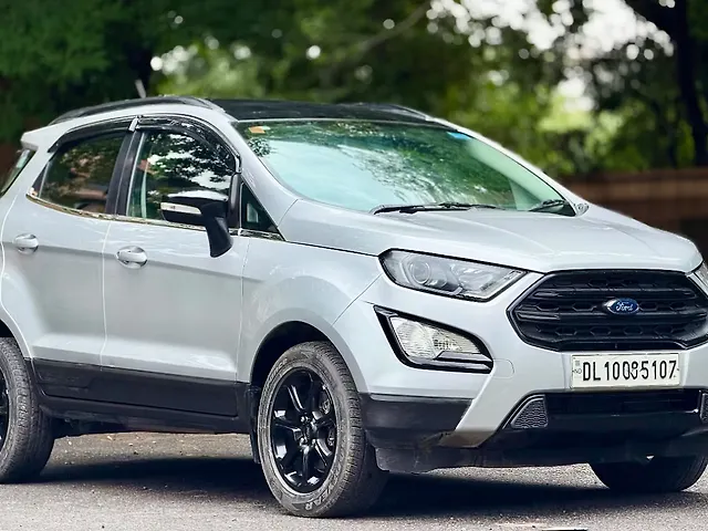 Used Ford EcoSport Thunder Edition Petrol in Delhi