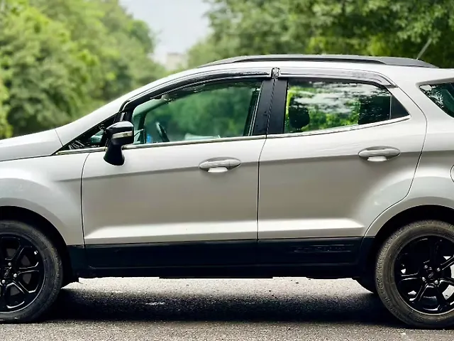 Used Ford EcoSport Thunder Edition Petrol in Delhi