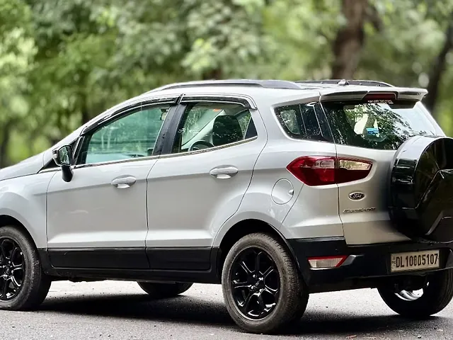 Used Ford EcoSport Thunder Edition Petrol in Delhi