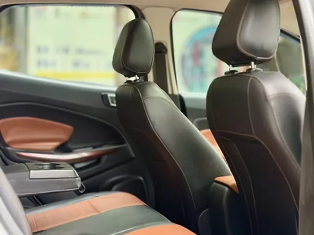 Used Ford EcoSport Thunder Edition Petrol in Delhi