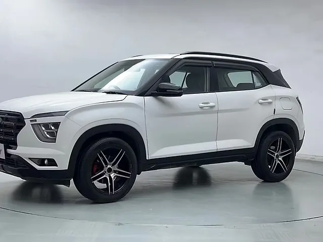 Used 2023 Hyundai Creta in Gurgaon