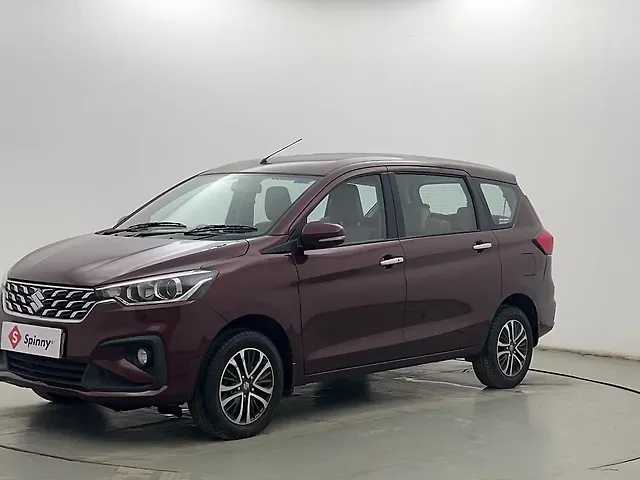 Used 2022 Maruti Suzuki Ertiga in Kolkata Used 2022 Maruti Suzuki Ertiga in Kolkata
