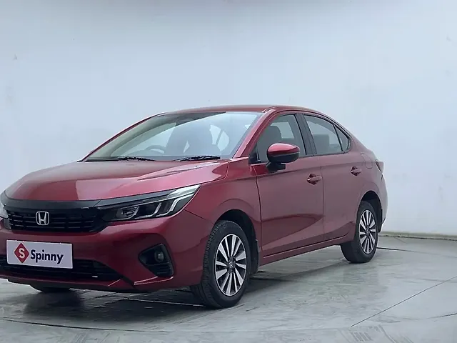 Used 2024 Honda City in Hyderabad