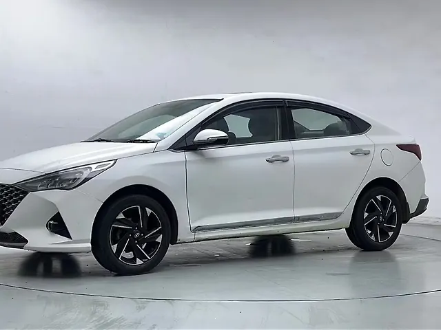 Used 2021 Hyundai Verna in Ghaziabad