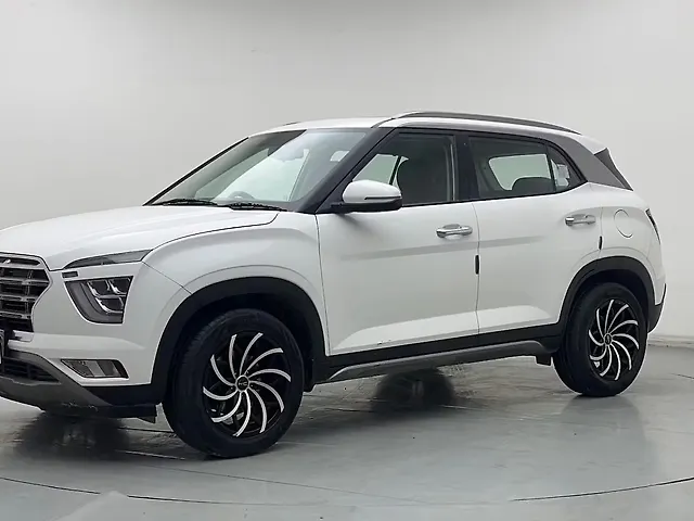 Used 2023 Hyundai Creta in Ghaziabad Used 2023 Hyundai Creta in Ghaziabad
