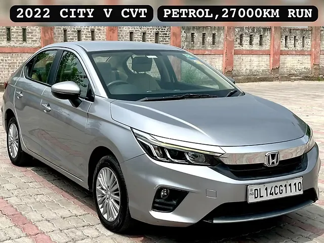 Used 2022 Honda City in Delhi