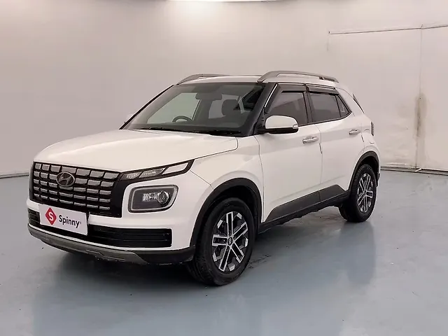 Used 2023 Hyundai Venue in Lucknow Used 2023 Hyundai Venue in Lucknow