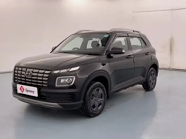 Used 2023 Hyundai Venue in Lucknow Used 2023 Hyundai Venue in Lucknow