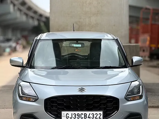 Used 2024 Maruti Suzuki Swift in Surat