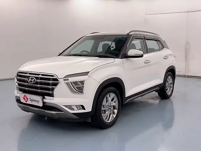 Used 2023 Hyundai Creta in Lucknow Used 2023 Hyundai Creta in Lucknow