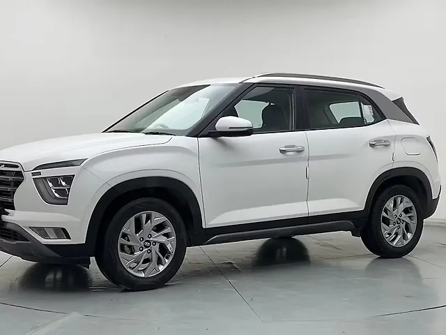 Used 2023 Hyundai Creta in Gurgaon