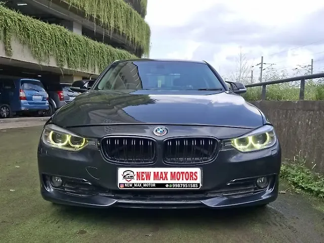 Used 2013 BMW 3-Series in Mumbai Used 2013 BMW 3-Series in Mumbai