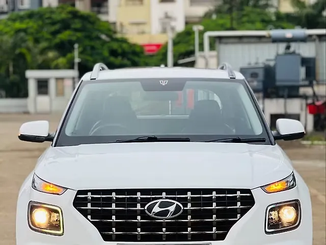 Used 2020 Hyundai Venue in Nashik