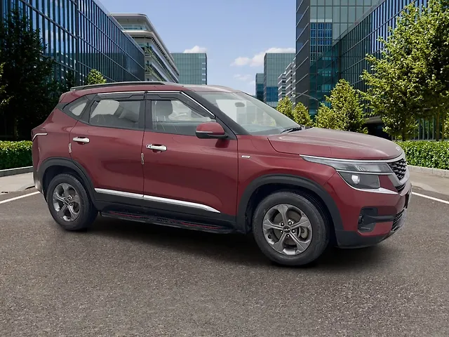 Used 2022 Kia Seltos in Pune Used 2022 Kia Seltos in Pune