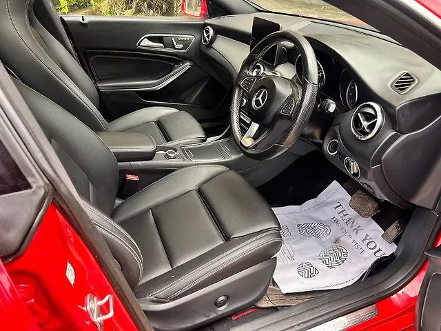 Used Mercedes-Benz CLA [2016-2020] 200 Petrol Sport in Mumbai