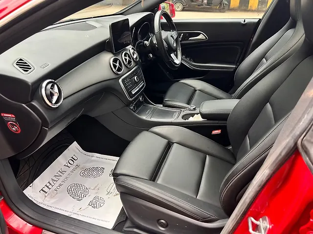 Used Mercedes-Benz CLA [2016-2020] 200 Petrol Sport in Mumbai