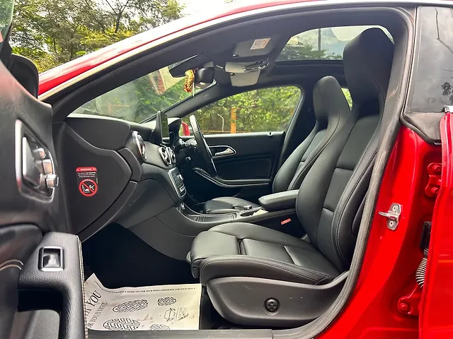 Used Mercedes-Benz CLA [2016-2020] 200 Petrol Sport in Mumbai