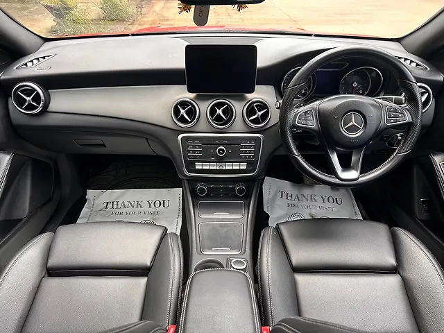 Used Mercedes-Benz CLA [2016-2020] 200 Petrol Sport in Mumbai