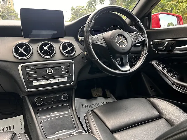 Used Mercedes-Benz CLA [2016-2020] 200 Petrol Sport in Mumbai
