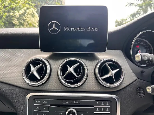 Used Mercedes-Benz CLA [2016-2020] 200 Petrol Sport in Mumbai