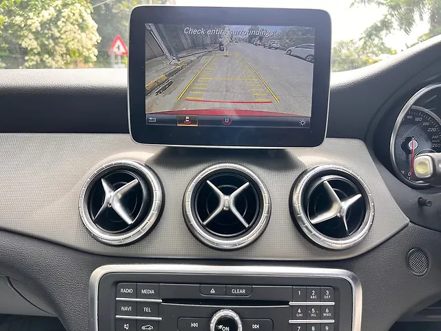 Used Mercedes-Benz CLA [2016-2020] 200 Petrol Sport in Mumbai