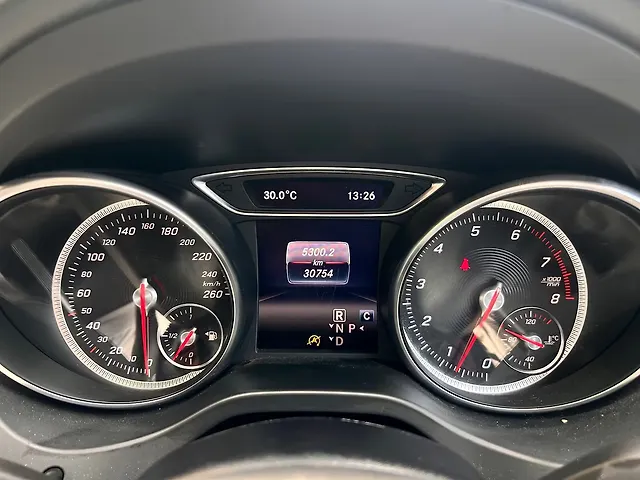 Used Mercedes-Benz CLA [2016-2020] 200 Petrol Sport in Mumbai