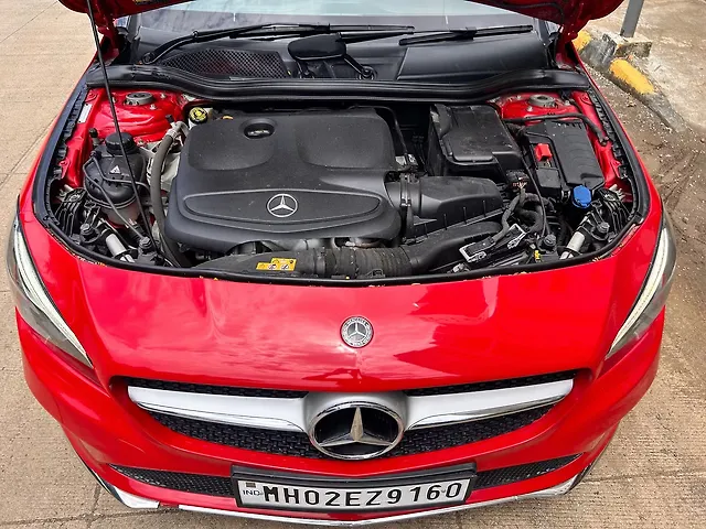 Used Mercedes-Benz CLA [2016-2020] 200 Petrol Sport in Mumbai