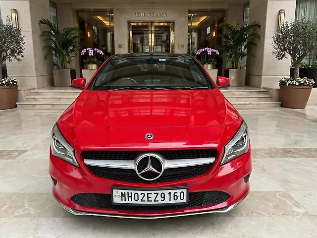 Used 2018 Mercedes-Benz CLA in Mumbai Used 2018 Mercedes-Benz CLA in Mumbai