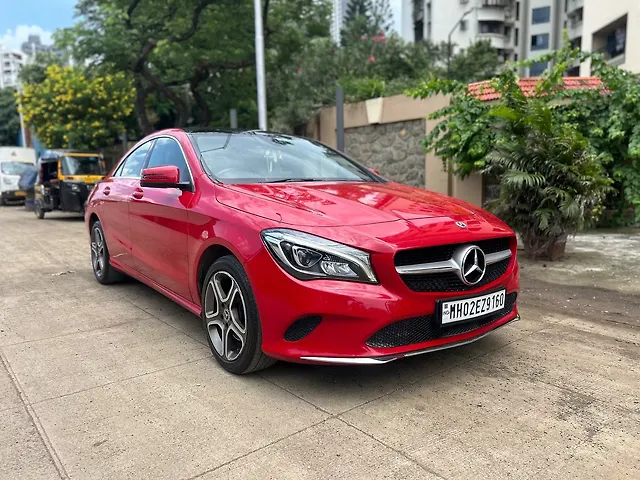 Used 2018 Mercedes-Benz CLA in Mumbai Used 2018 Mercedes-Benz CLA in Mumbai