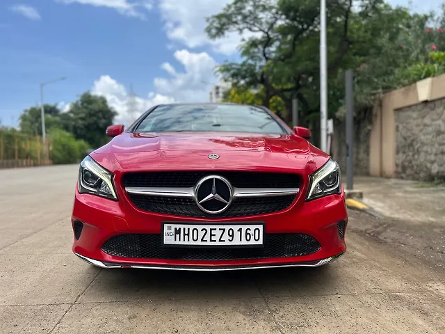 Used Mercedes-Benz CLA [2016-2020] 200 Petrol Sport in Mumbai