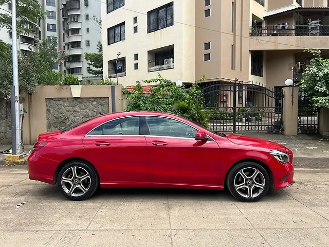 Used Mercedes-Benz CLA [2016-2020] 200 Petrol Sport in Mumbai