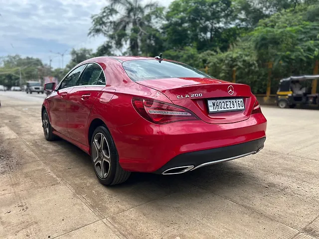Used Mercedes-Benz CLA [2016-2020] 200 Petrol Sport in Mumbai