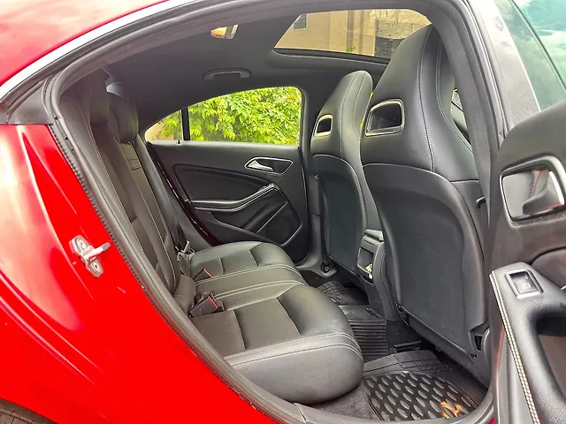 Used Mercedes-Benz CLA [2016-2020] 200 Petrol Sport in Mumbai