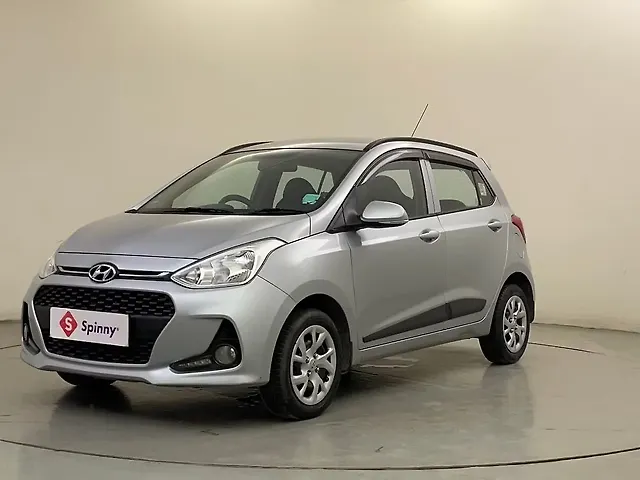 Used 2019 Hyundai Grand i10 in Bangalore