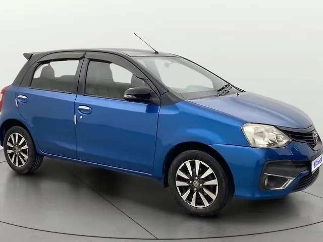 Used 2017 Toyota Etios Liva in Chennai