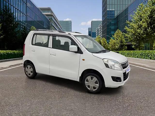 Used 2016 Maruti Suzuki Wagon R in Pune
