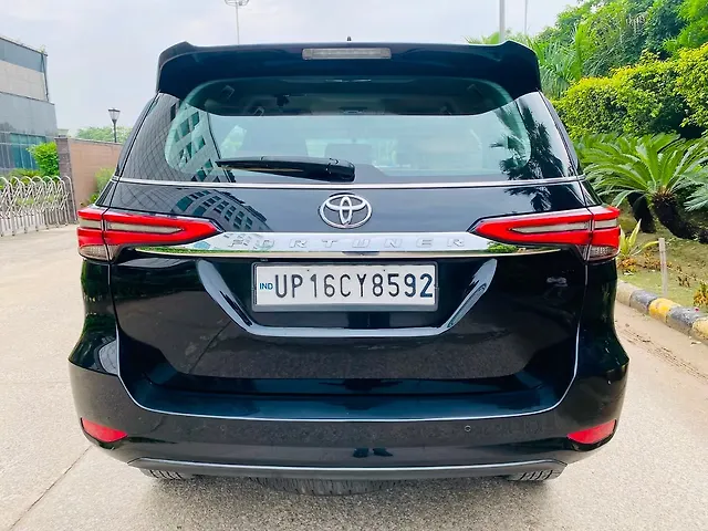 Used Toyota Fortuner 4x2 2WD Diesel 2.8L Turbo Automatic (TC) in Delhi Used Toyota Fortuner 4x2 2WD Diesel 2.8L Turbo Automatic (TC) in Delhi