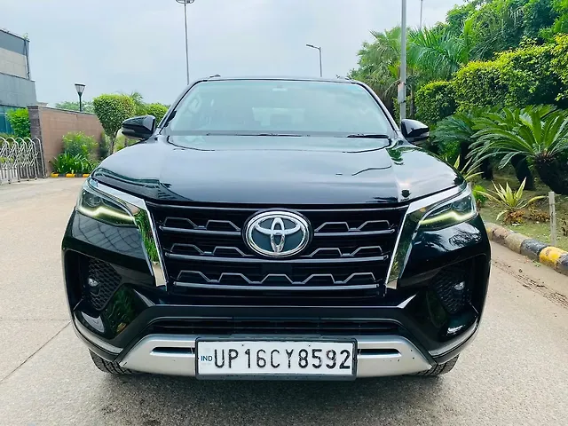 Used 2021 Toyota Fortuner in Delhi Used 2021 Toyota Fortuner in Delhi