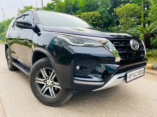 Used Toyota Fortuner 4x2 2WD Diesel 2.8L Turbo Automatic (TC) in Delhi Used Toyota Fortuner 4x2 2WD Diesel 2.8L Turbo Automatic (TC) in Delhi
