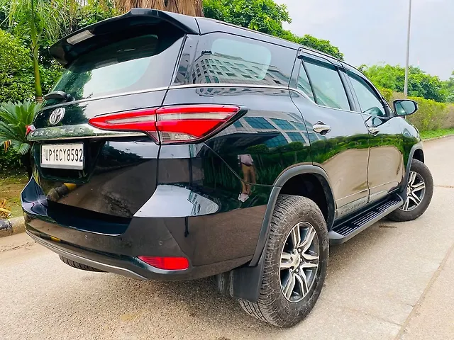 Used Toyota Fortuner 4x2 2WD Diesel 2.8L Turbo Automatic (TC) in Delhi Used Toyota Fortuner 4x2 2WD Diesel 2.8L Turbo Automatic (TC) in Delhi