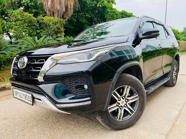 Used Toyota Fortuner 4x2 2WD Diesel 2.8L Turbo Automatic (TC) in Delhi Used Toyota Fortuner 4x2 2WD Diesel 2.8L Turbo Automatic (TC) in Delhi