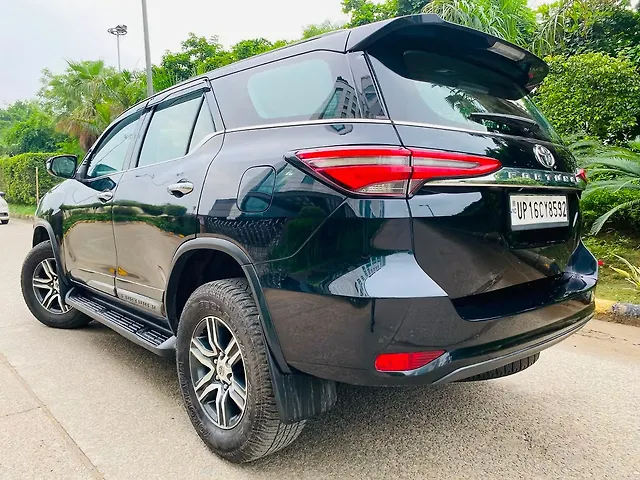 Used Toyota Fortuner 4x2 2WD Diesel 2.8L Turbo Automatic (TC) in Delhi Used Toyota Fortuner 4x2 2WD Diesel 2.8L Turbo Automatic (TC) in Delhi
