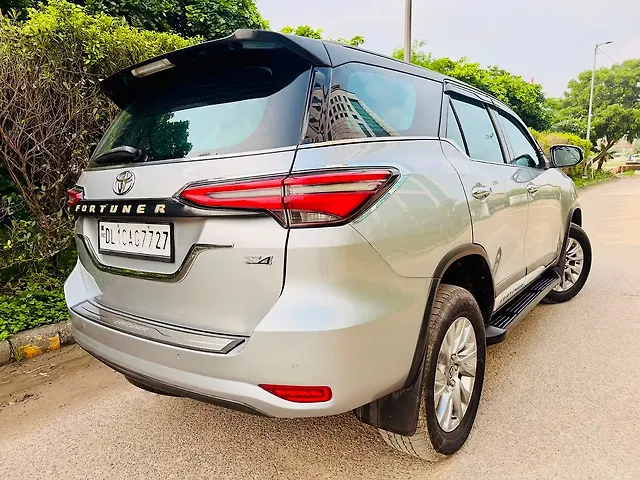 Used Toyota Fortuner 4X4 AT 2.8 Diesel in Delhi
