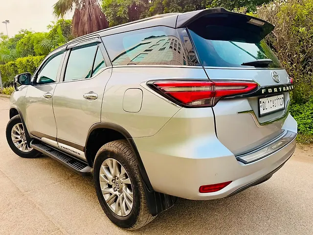 Used Toyota Fortuner 4X4 AT 2.8 Diesel in Delhi