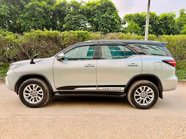 Used Toyota Fortuner 4X4 AT 2.8 Diesel in Delhi