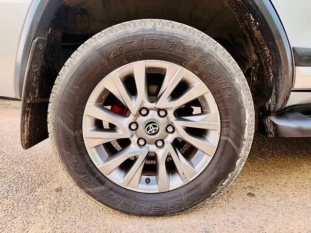 Used Toyota Fortuner 4X4 AT 2.8 Diesel in Delhi