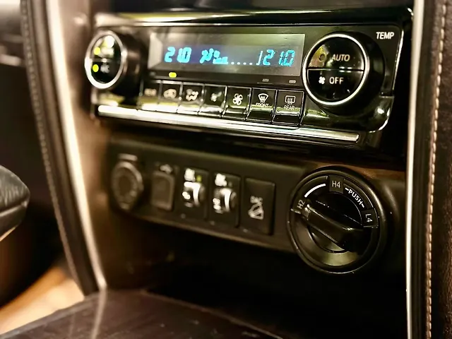 Used Toyota Fortuner 4X4 AT 2.8 Diesel in Delhi
